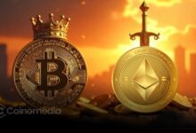 BTC and ETH holder behavior comparison based on Glassnode data