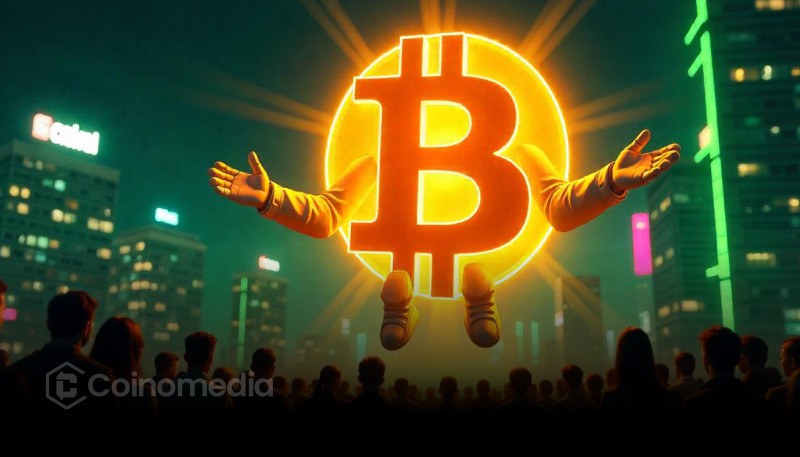 Bitcoin Market Interest Remains High Amid Changing Patterns