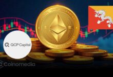 Royal Government of Bhutan Ethereum transfer to QCP Capital