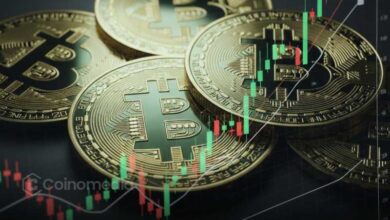 Chart showing Bitcoin correction driven by U.S. liquidity and selling pressure