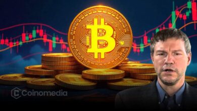 Bitcoin dumped at a loss by panicked investors during market downturn