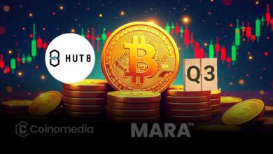 "Marathon Digital and Hut 8 report strong Q3 profits and growing Bitcoin reserves"