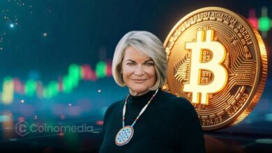 Senator Cynthia Lummis speaking out on Chokepoint 2.0 and crypto banking barriers