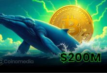 Whale Opens $18.9M BTC Long on Hyperliquid After $7.1M Loss
