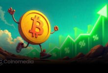 Chart showing Bitcoin double bottom pattern aiming for $110K