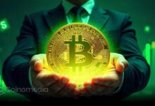 Bitcoin realized cap surpasses $1.1 trillion chart