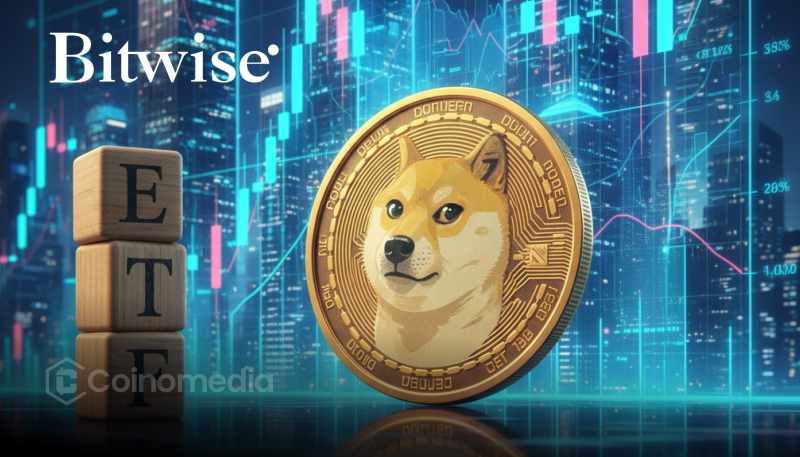 Bitwise Dogecoin ETF BWOW launches on NYSE offering regulated DOGE access