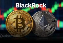 BlackRock Moves $673M in BTC & ETH to Coinbase Prime