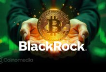 BlackRock Bitcoin transfer to Coinbase Prime worth $390M