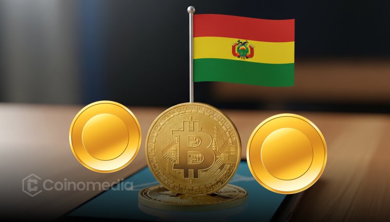 Bolivia announces crypto adoption with stablecoin integration