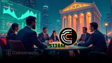 CMT Digital blockchain fund investment announcement