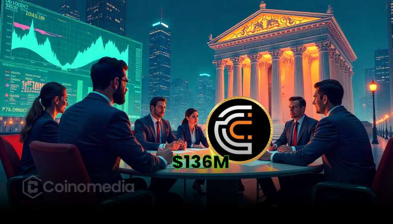 CMT Digital blockchain fund investment announcement