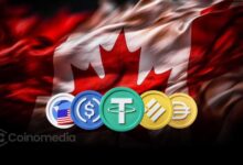 Canadian stablecoin regulation announced in 2025 budget