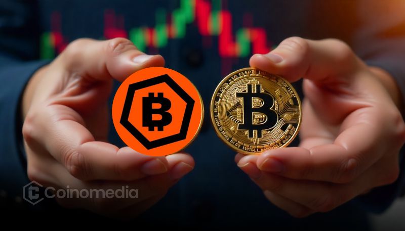 Capital B increases Bitcoin holdings to 2,823 BTC with 1,658.5% YTD returns