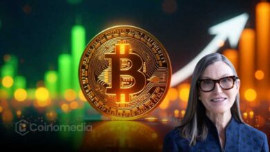 Cathie Wood confirms ARK’s $1.5M Bitcoin prediction remains unchanged amid bullish market signals.