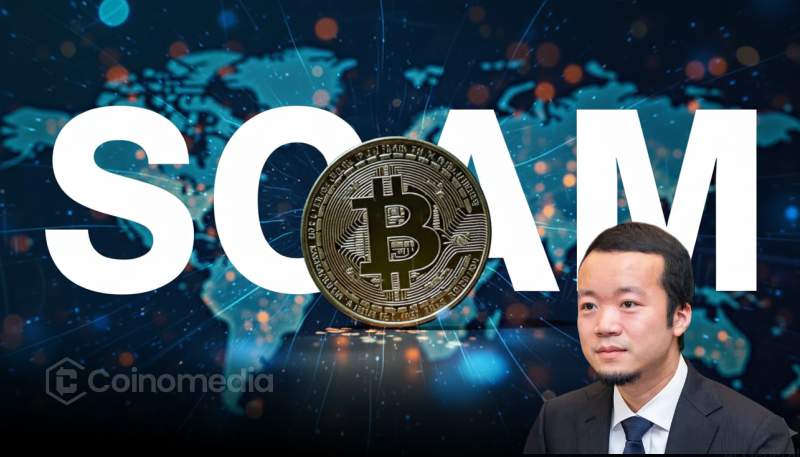 Chen Zhi Bitcoin scam exposed with $15 billion crypto seizure