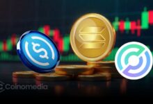 Circle USDC minting on Solana blockchain