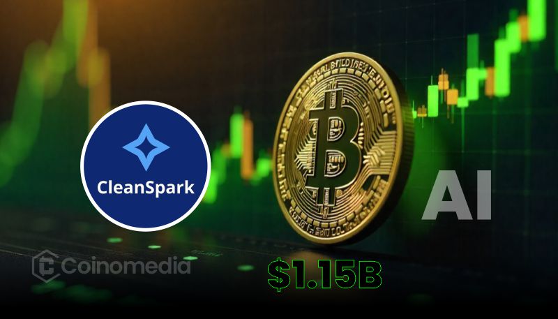 CleanSpark Bitcoin mining and AI data center expansion plan