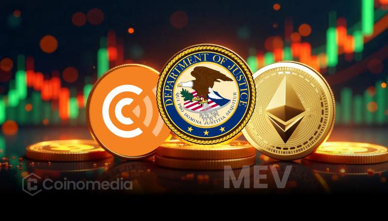 Coin Center legal brief challenges DOJ theory in Ethereum MEV case