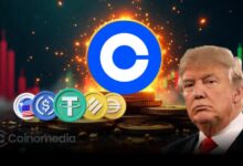 Coinbase Backs Stablecoin Yield in Trump’s GENIUS Act Debate