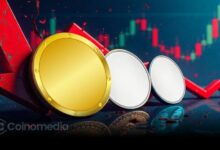 Chart showing crypto usage rising in high inflation countries