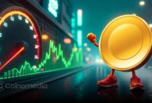 Crypto Fear and Greed Index drops to 21 showing extreme market fear