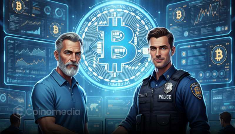 Crypto Scammers Impersonate Police in Australia