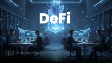 Blockchain data showing Stream Finance risky loans uncovered by DeFi investigators