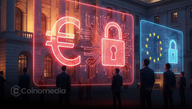 European Central Bank warns of stablecoin risks to traditional finance