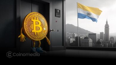 El Salvador boosts Bitcoin reserves with $100 million purchase