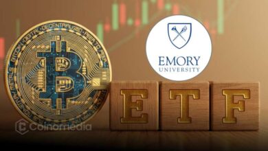 Emory University increases Grayscale Bitcoin ETF investment