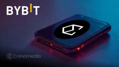 Ethena Labs ENA Wallet holding $76M in ENA after Bybit purchase
