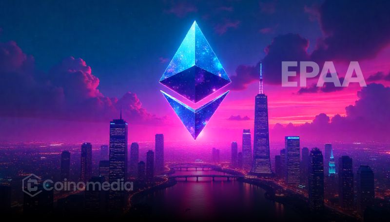 Ethereum Protocol Alliance EPAA logo representing policy influence in Web3.