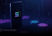 GMTrade on Solana mobile app for decentralized perpetual trading