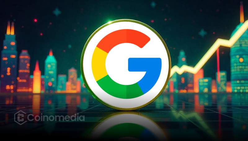 Google Stock Hits All-Time High at $302