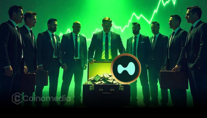 Hyperliquid daily blockchain fees lead chart