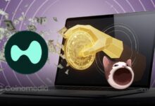 Chart showing Hyperliquid POPCAT attack causing cascading liquidations