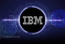 IBM quantum chips and crypto security threats