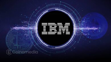 IBM quantum chips and crypto security threats