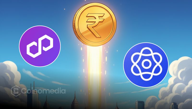 India's rupee-pegged ARC token to launch on Polygon by 2026