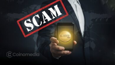 Jesse token launch announcement on Base App