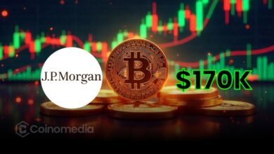 JPMorgan Predicts Bitcoin Could Hit $170K in 12 Months