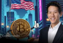 Chart showing shift from Bitcoin 4-year halving cycle to 2-year institutional cycle