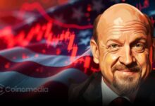 Jim Cramer Warns Market Could Drop on Longest Shutdown