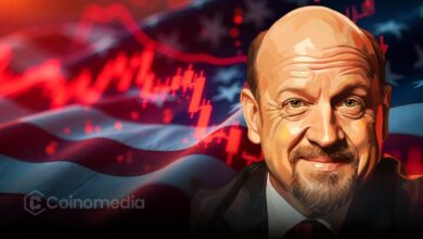 Jim Cramer Warns Market Could Drop on Longest Shutdown