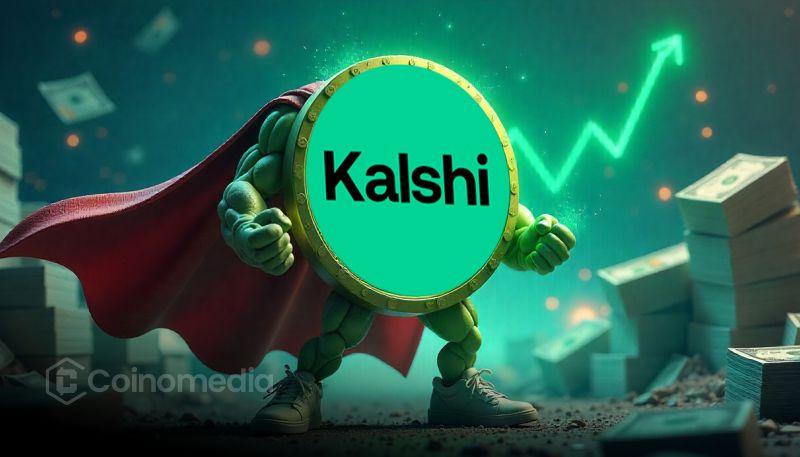 Kalshi Hits $11B Valuation After $1B Raise