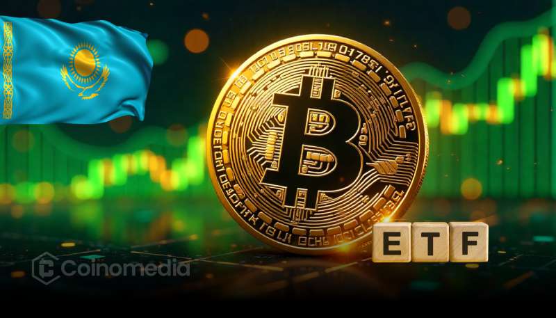 Kazakhstan to Launch $1B Crypto Fund Using Seized Assets