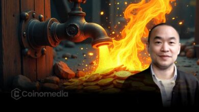 Crypto whale Machi suffers $20M+ liquidation, leaving account with only $15K.