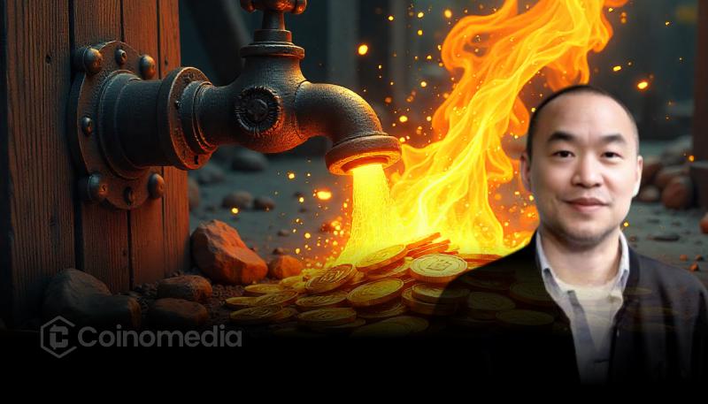 Crypto whale Machi suffers $20M+ liquidation, leaving account with only $15K.