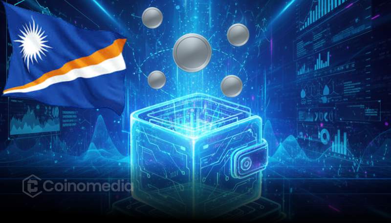 Marshall Islands Lomalo digital wallet UBI powered by USDM stablecoin